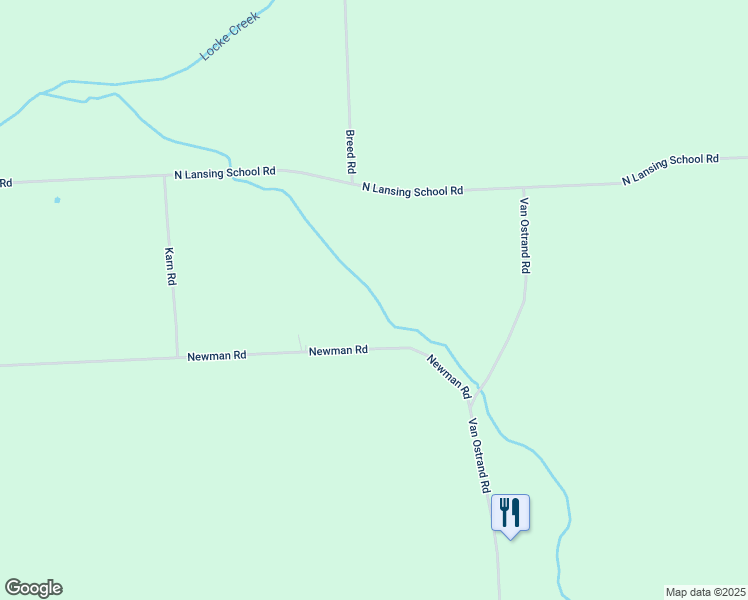 map of restaurants, bars, coffee shops, grocery stores, and more near 216 Newman Rd in Groton
