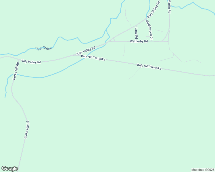 map of restaurants, bars, coffee shops, grocery stores, and more near 165 Italy Hill Turnpike in Naples