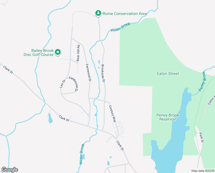 map of restaurants, bars, coffee shops, grocery stores, and more near 160 Brookside Drive in Gardner