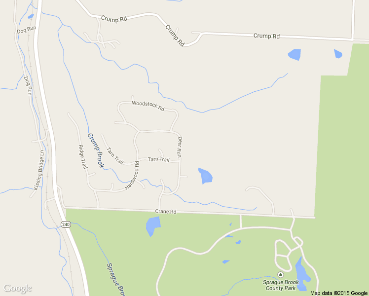 map of restaurants, bars, coffee shops, grocery stores, and more near 132 Deer Run in Glenwood