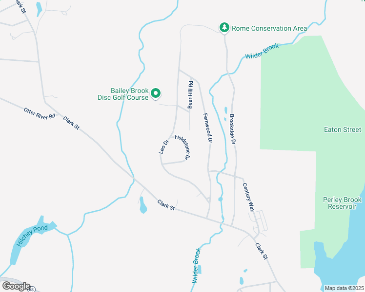 map of restaurants, bars, coffee shops, grocery stores, and more near 56 Fieldstone Drive in Gardner