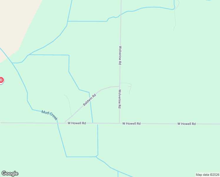 map of restaurants, bars, coffee shops, grocery stores, and more near 620 Baldwin Road in Mason