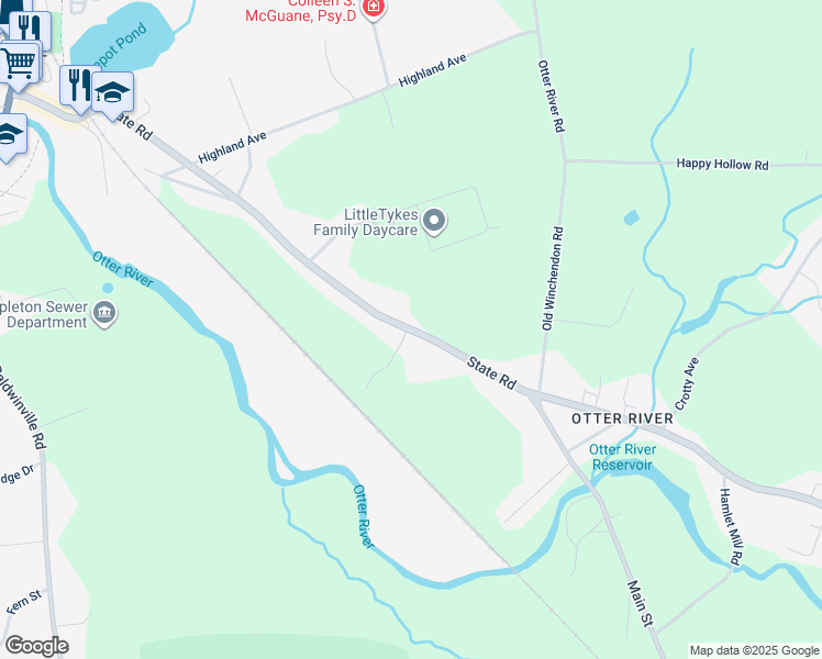 161 State Road, Templeton 01468 MA Walk Score