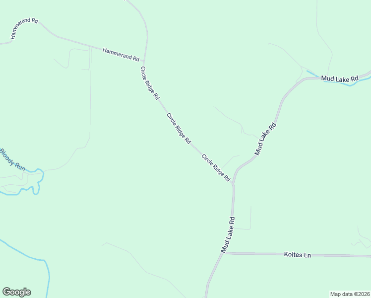 map of restaurants, bars, coffee shops, grocery stores, and more near 12455-12459 Circle Ridge Road in Dubuque