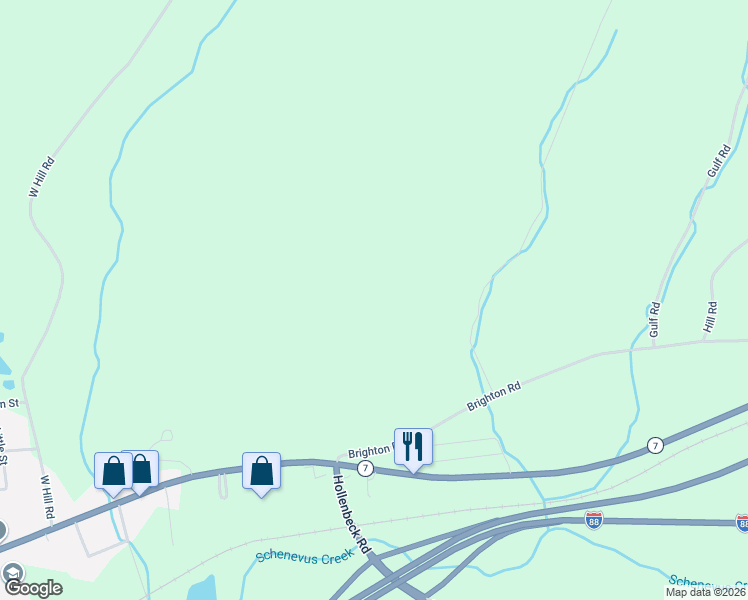 map of restaurants, bars, coffee shops, grocery stores, and more near in Worcester