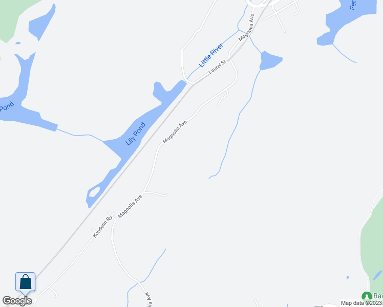 map of restaurants, bars, coffee shops, grocery stores, and more near 281R Magnolia Avenue in Gloucester