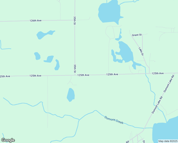 map of restaurants, bars, coffee shops, grocery stores, and more near 3433 125th Avenue in Allegan