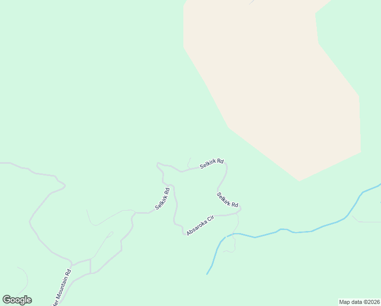 map of restaurants, bars, coffee shops, grocery stores, and more near 13248 Selkirk Road in Lava Hot Springs