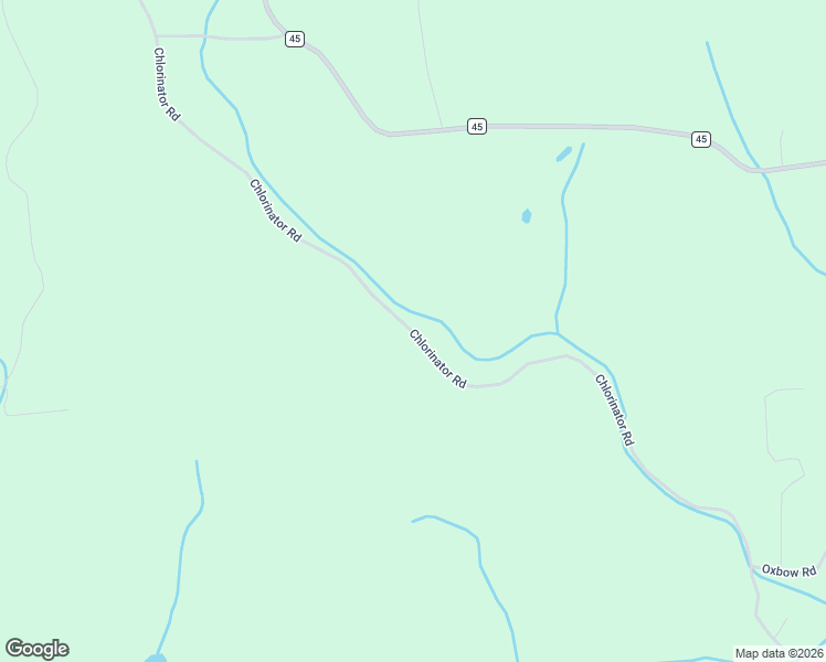 map of restaurants, bars, coffee shops, grocery stores, and more near Chlorinator Road in Milford