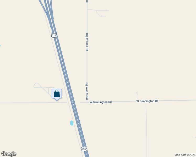 map of restaurants, bars, coffee shops, grocery stores, and more near 7144 Big Woods Road in Cedar Falls