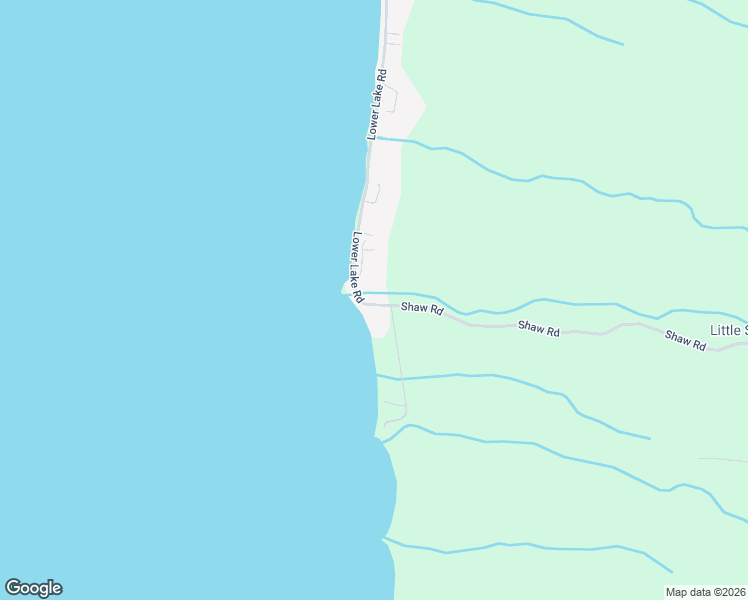 map of restaurants, bars, coffee shops, grocery stores, and more near 8682 Lower Lake Road in Lodi