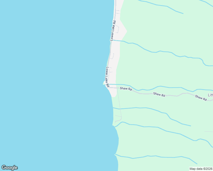 map of restaurants, bars, coffee shops, grocery stores, and more near 8682 Lower Lake Road in Lodi