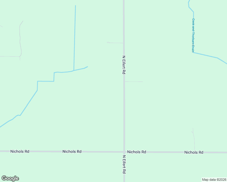 map of restaurants, bars, coffee shops, grocery stores, and more near 713 N Eifert Rd in Mason