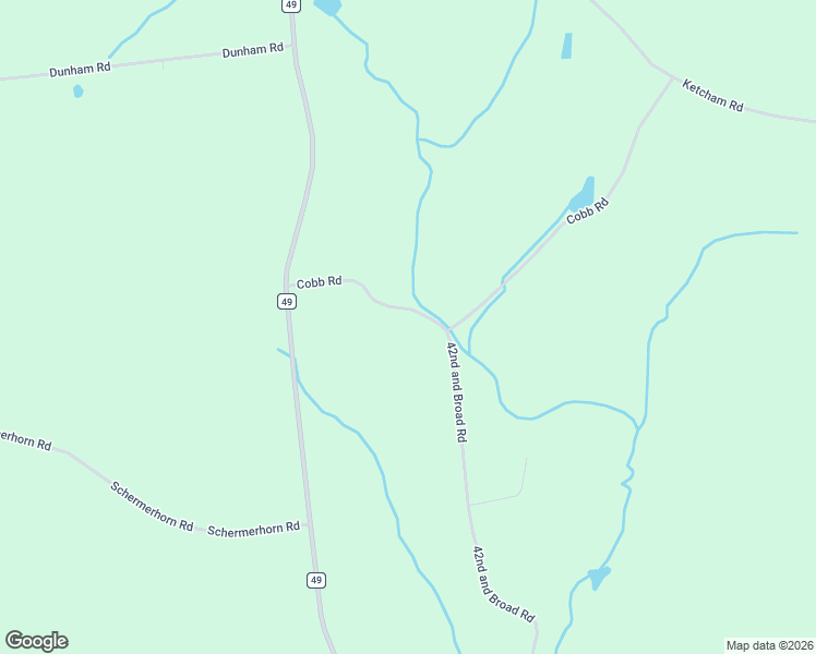 map of restaurants, bars, coffee shops, grocery stores, and more near 140 Cobb Road in New Berlin