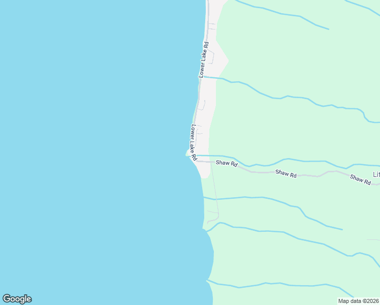 map of restaurants, bars, coffee shops, grocery stores, and more near 8682 Lower Lake Road in Lodi