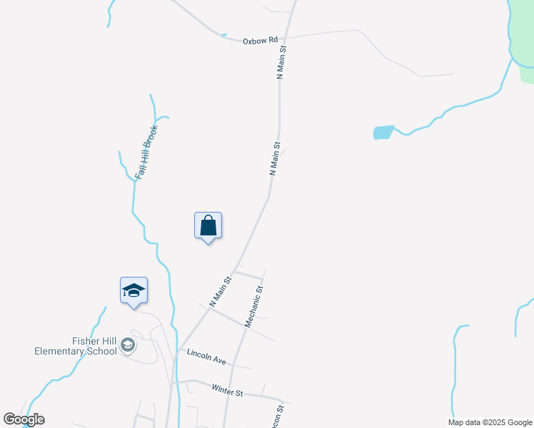 map of restaurants, bars, coffee shops, grocery stores, and more near 424 N Main St in Orange