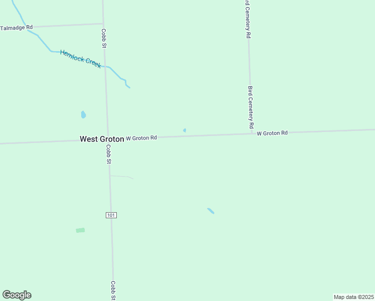 map of restaurants, bars, coffee shops, grocery stores, and more near 665 West Groton Road in Groton