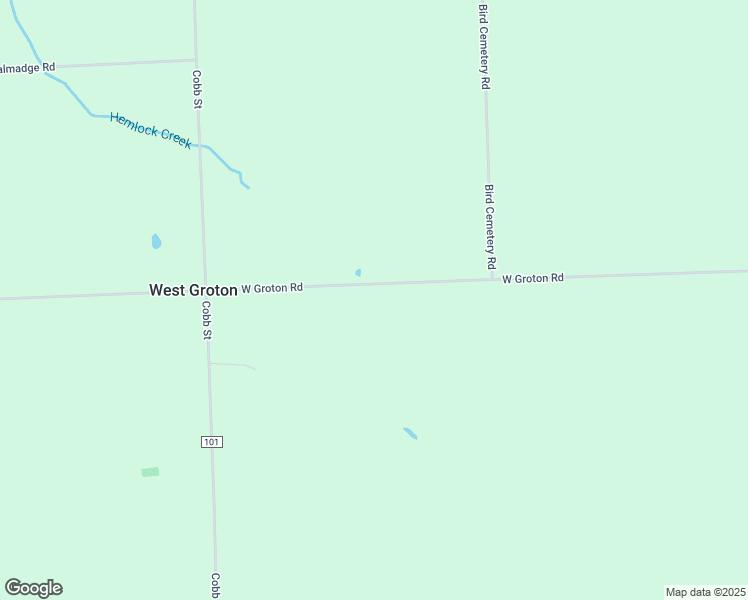 map of restaurants, bars, coffee shops, grocery stores, and more near 665 West Groton Road in Groton