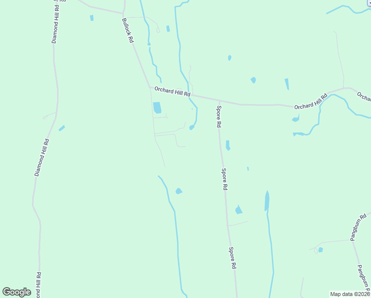 map of restaurants, bars, coffee shops, grocery stores, and more near 425 Bullock Road in Slingerlands