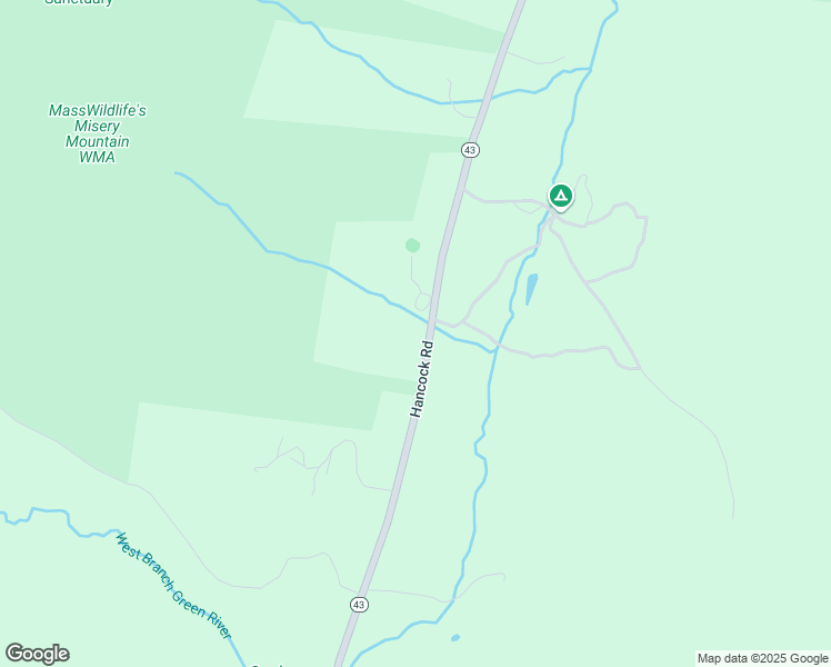 map of restaurants, bars, coffee shops, grocery stores, and more near 2541 Hancock Road in Williamstown