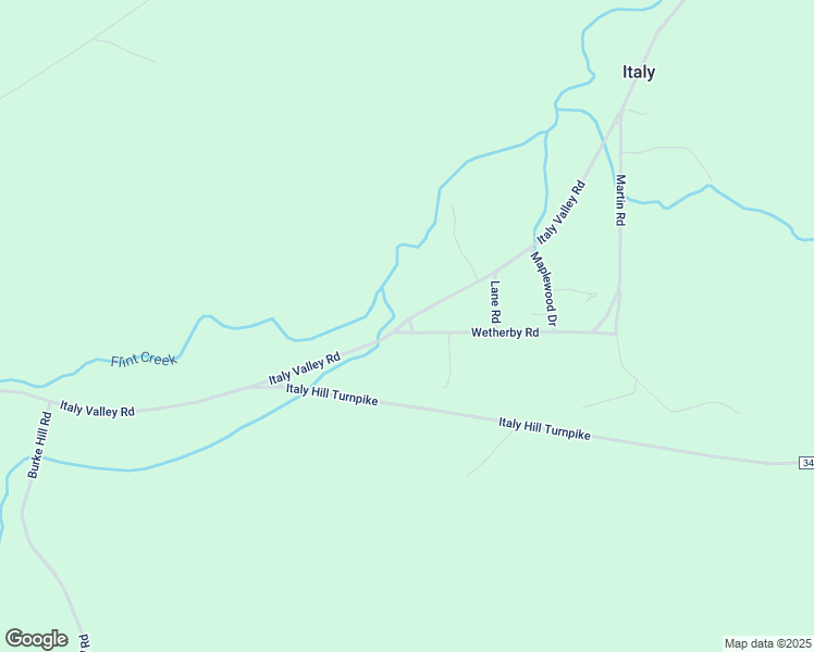 map of restaurants, bars, coffee shops, grocery stores, and more near 675 Italy Valley Road in Naples