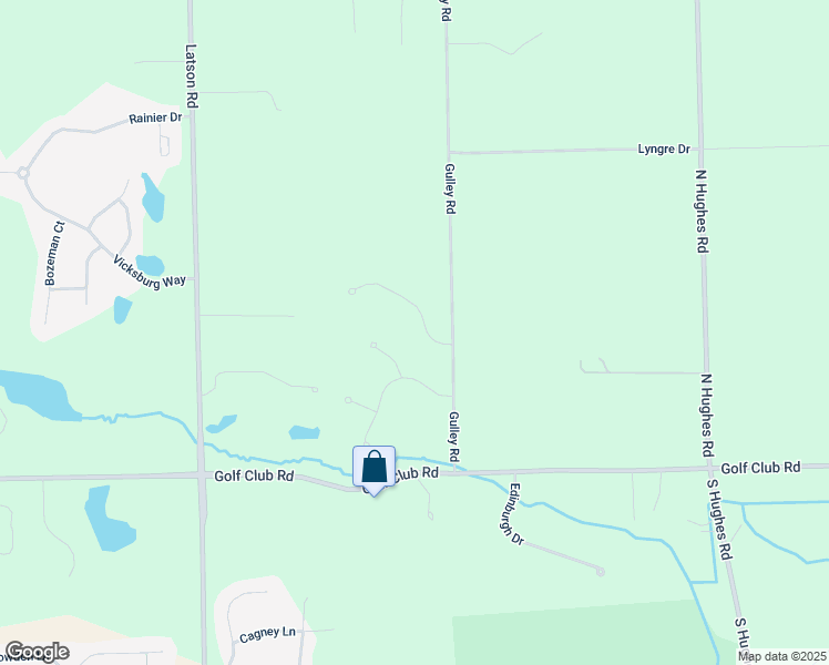 map of restaurants, bars, coffee shops, grocery stores, and more near 4450 Lily Drive in Howell