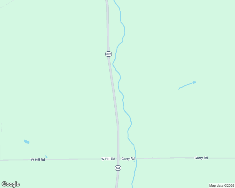 map of restaurants, bars, coffee shops, grocery stores, and more near 6083 New York 362 in Bliss