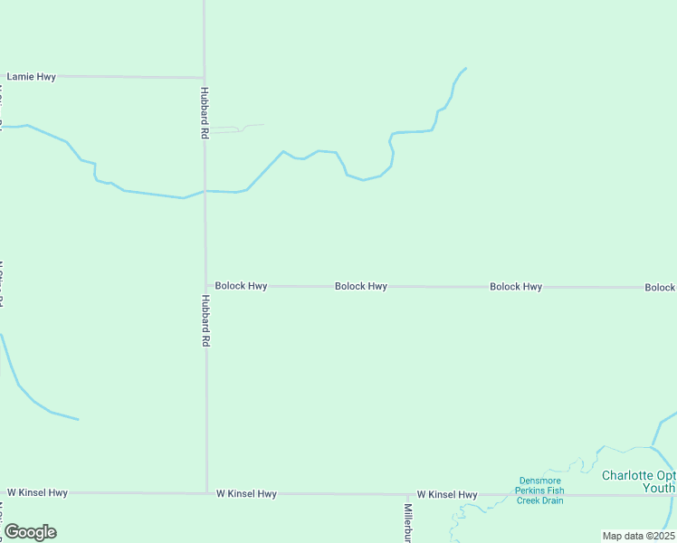 map of restaurants, bars, coffee shops, grocery stores, and more near 2614 Bolock Highway in Charlotte