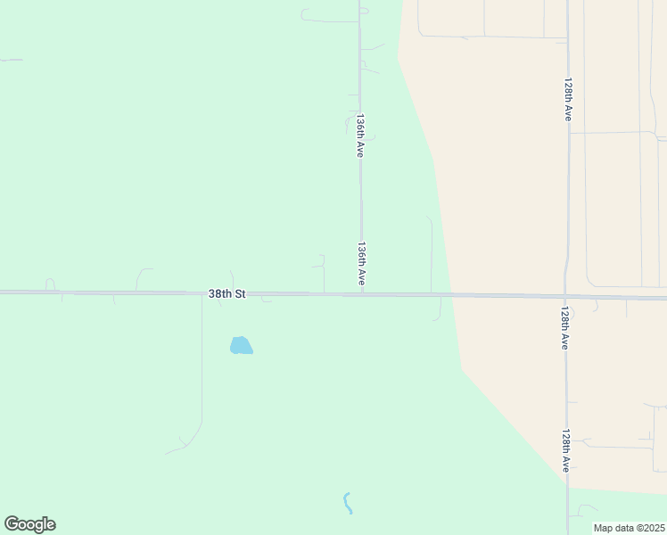 map of restaurants, bars, coffee shops, grocery stores, and more near 13710 38th Street in Kenosha