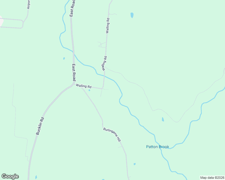map of restaurants, bars, coffee shops, grocery stores, and more near 104 Walling Rd in Adams