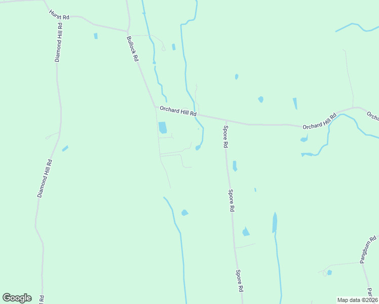 map of restaurants, bars, coffee shops, grocery stores, and more near 425 Bullock Road in Slingerlands