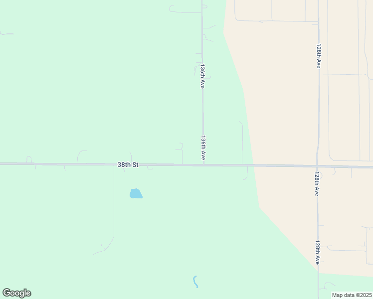 map of restaurants, bars, coffee shops, grocery stores, and more near 13710 38th Street in Kenosha