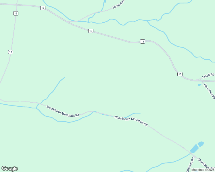 map of restaurants, bars, coffee shops, grocery stores, and more near 283 Shacktown Mountain Road in New Berlin