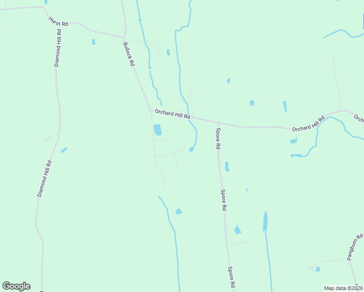 map of restaurants, bars, coffee shops, grocery stores, and more near 425 Bullock Road in Slingerlands