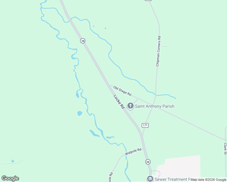 map of restaurants, bars, coffee shops, grocery stores, and more near 349 Locke Road in Groton