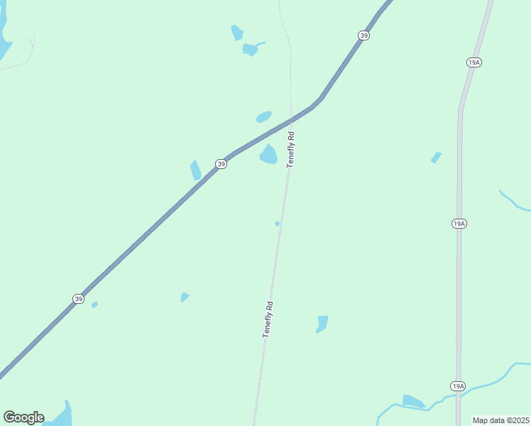 map of restaurants, bars, coffee shops, grocery stores, and more near 563403 Tenefly Road in Castile