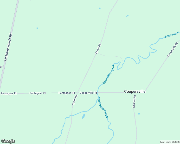 map of restaurants, bars, coffee shops, grocery stores, and more near in Coopersville