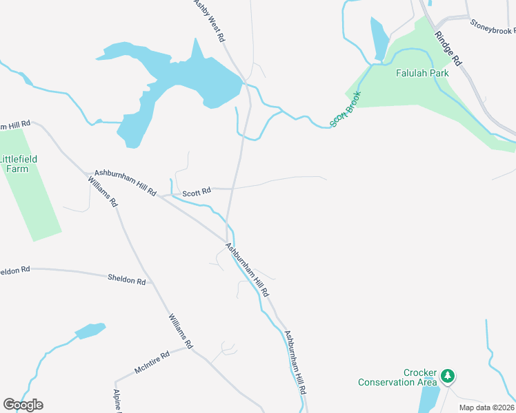 map of restaurants, bars, coffee shops, grocery stores, and more near 49 Ashby West Road in Fitchburg