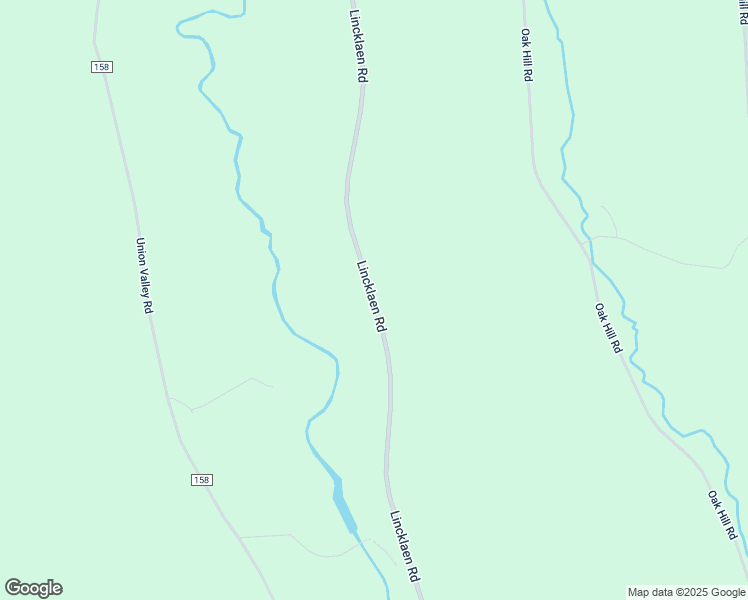 map of restaurants, bars, coffee shops, grocery stores, and more near Lincklaen Road in Chenango