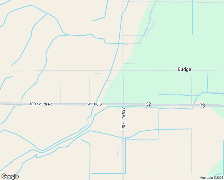 map of restaurants, bars, coffee shops, grocery stores, and more near 860 W Road in Paul