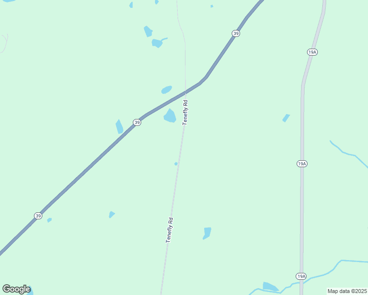 map of restaurants, bars, coffee shops, grocery stores, and more near 563403 Tenefly Road in Castile