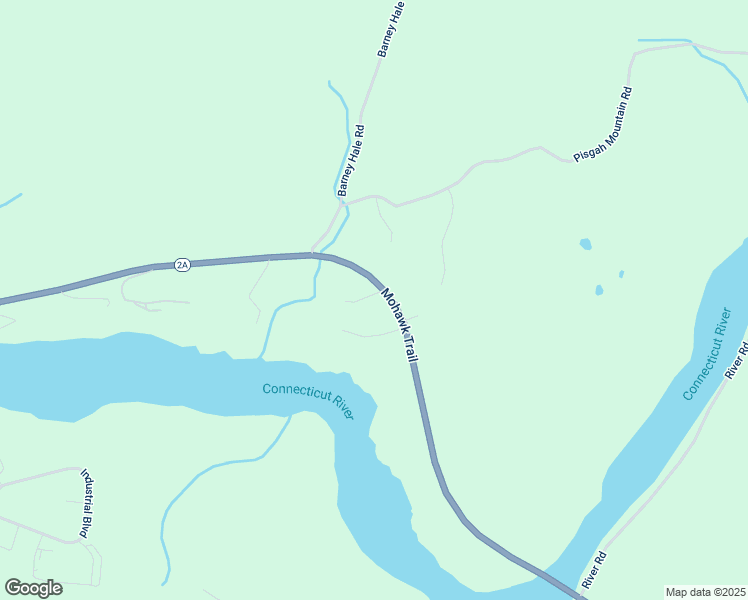 map of restaurants, bars, coffee shops, grocery stores, and more near 276 French King Highway in Gill