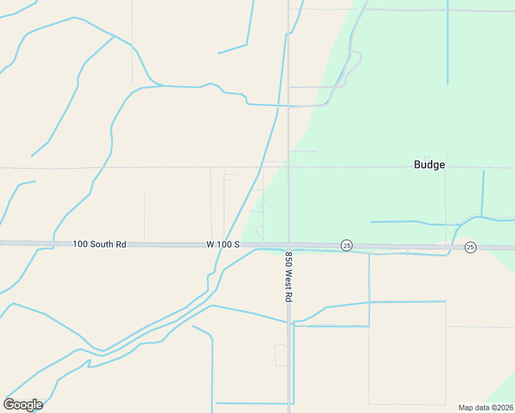 map of restaurants, bars, coffee shops, grocery stores, and more near 860 W Road in Paul