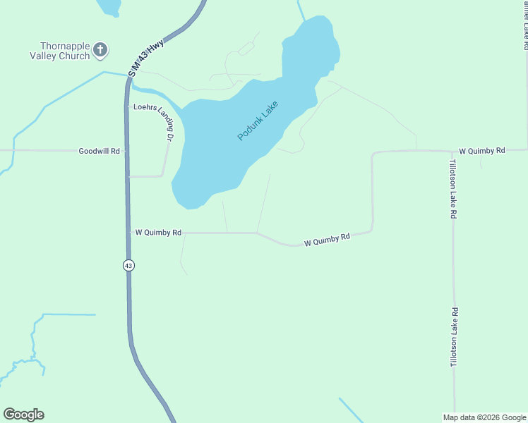 map of restaurants, bars, coffee shops, grocery stores, and more near 3125 Copper Shores Drive in Hastings