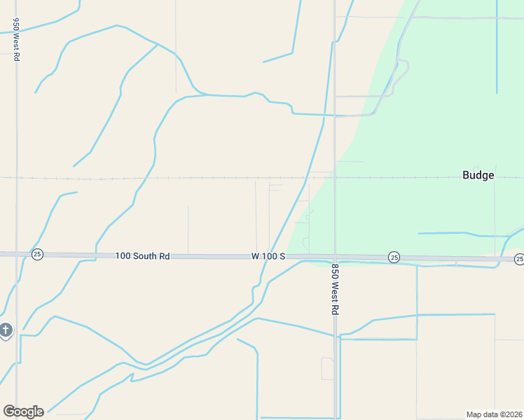 map of restaurants, bars, coffee shops, grocery stores, and more near 85 880 West in Paul