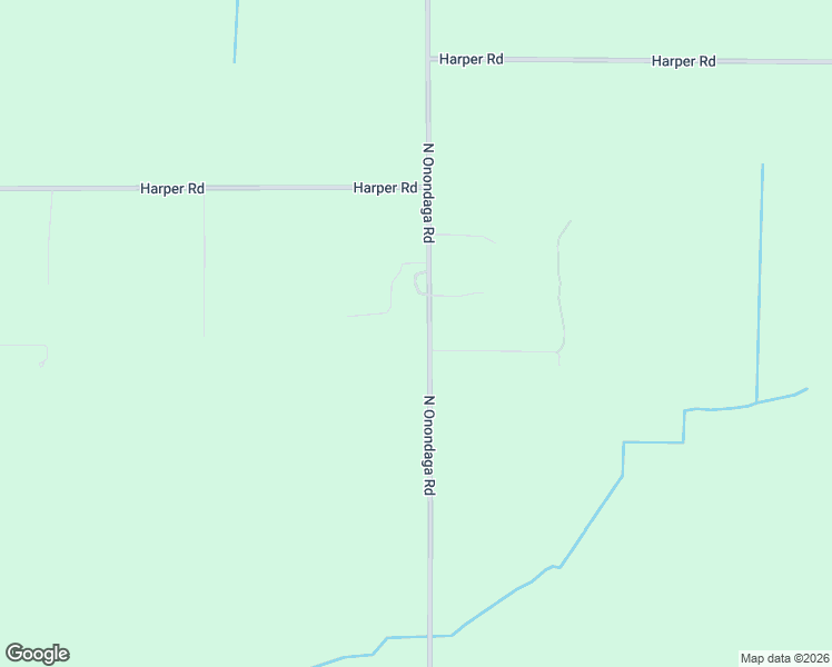 map of restaurants, bars, coffee shops, grocery stores, and more near 869 North Onondaga Road in Delhi charter Township