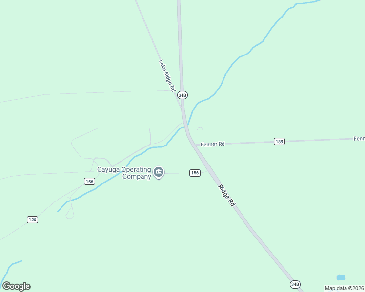 map of restaurants, bars, coffee shops, grocery stores, and more near 1613 Ridge Road in Lansing
