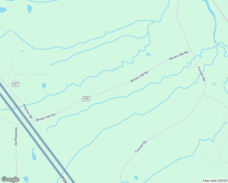 map of restaurants, bars, coffee shops, grocery stores, and more near 6647 Brown Hill Road in Boston