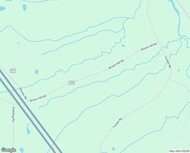 map of restaurants, bars, coffee shops, grocery stores, and more near 6647 Brown Hill Road in Boston