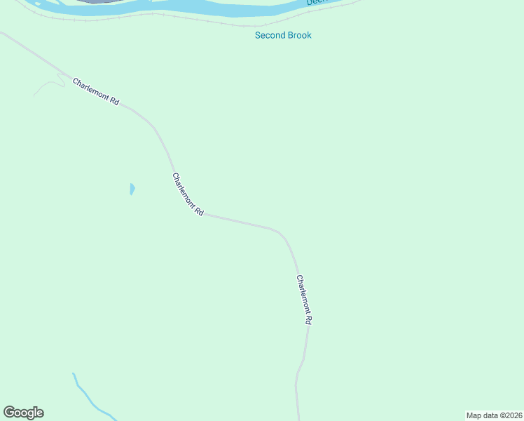 map of restaurants, bars, coffee shops, grocery stores, and more near 54 Charlemont Road in Charlemont